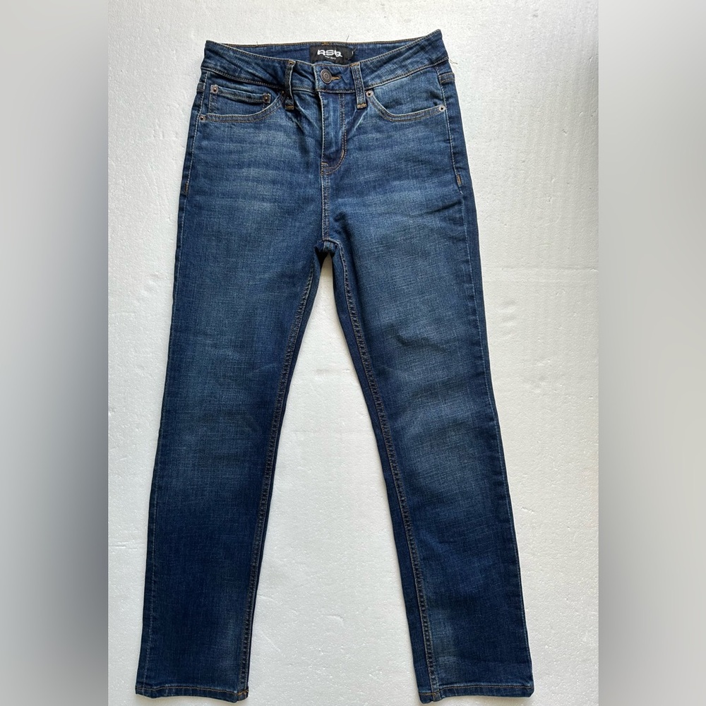 RQS- Blue‎ Denim Jeans